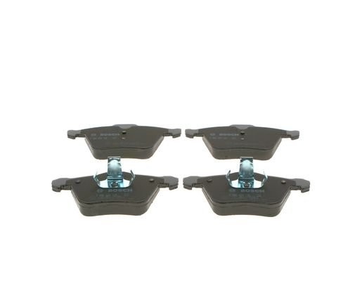 0 986 424 125 колодки дисковые передние!\ Jaguar XF/XJ VI/XK 06> 0986424125 BOSCH
