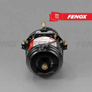 энергоаккумулятор задний! T24/24 прав/лев для бараб. торм.\ Howo A5, Shacman BCDE242410 FENOX