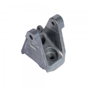 Опора двигателя GEELY Atlas (16-) задняя NSP NSP201077010000 NSP