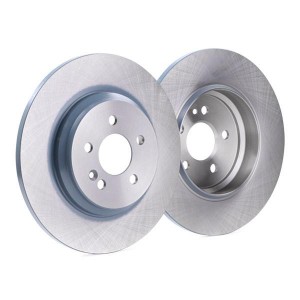 Торм.диск зад.[331x14] 5 отв. (с покрытием)  2шт 24350 FEBI BILSTEIN