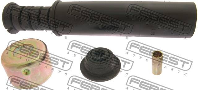 Пыльник амортизатора задний NISSAN TIIDA C11 2005.08-2012.06 NSHB-K12R NSHBK12R FEBEST