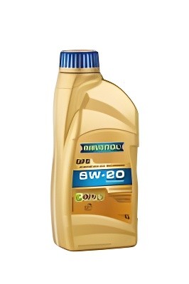 Моторное масло RAVENOL GFE 5W-20 1л (111111100101999) 4014835857810 4014835857810 RAVENOL