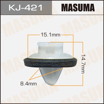 клипса!\ Lexus ES300 92> KJ421 MASUMA