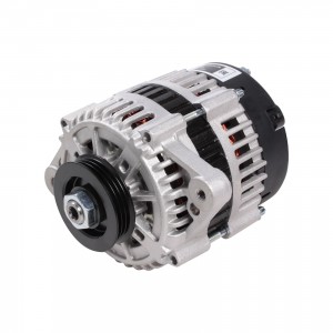 Генератор автомобильный 3PK (тип Delphi) для а/м Daewoo Matiz/Spark  LG0553 LG0553 START VOLT