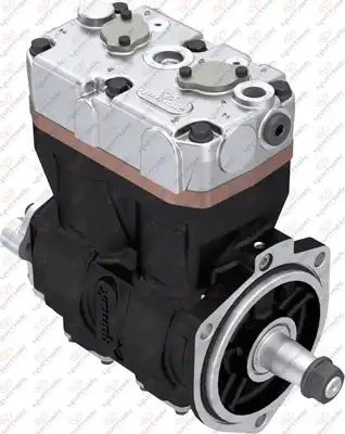 Компрессор воздушный CURSOR Тормозной Компрессор 01.05.022 YUMAK