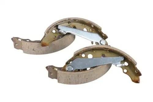 колодки тормозные барабанные!\ Audi 80 <86, VW Golf <91/Passat <88 Z06825 ZENTPARTS