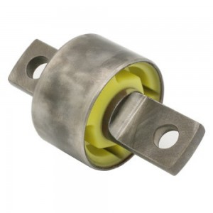 Полиуретановый сайлентблок задней подвески, продольного рычага (к кузову) TOYOTA 1063519 TOCHKA OPORY