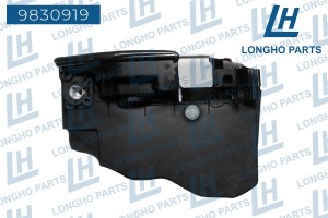 Замок двери BMW X3 (E90) (-10) передней левой LONGHO 9830919 LONGHO PARTS