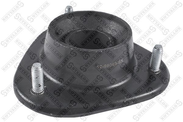 опора переднего амортизатора!\ Mitsubishi Pajero Pinin/Io H61W-H77W 99-05 12-98080-SX STELLOX