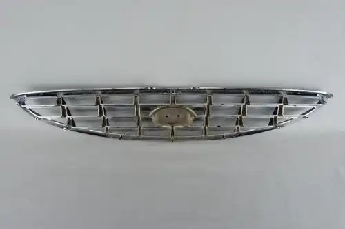 Решетка радиатора Hyundai Accent 2 LC (2000-2012) седан, хэтчбек 3D OEM3164 OEMPARTS