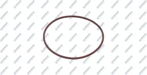 кольцо уплотнительное! (р) 90x3 \MB G125/155/200 K2106399 KACMAZLAR