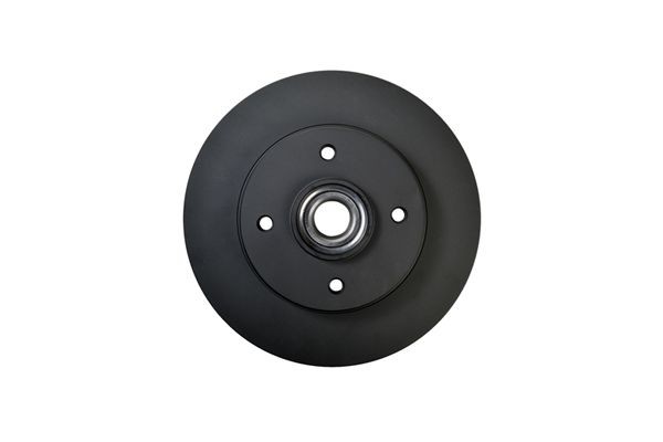 Диск тормозной задний Citroen C3/C4 all 06> Z06281 ZENTPARTS