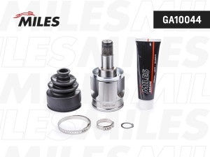 ШРУС КПП SKODA FELICIA 1.3-1.6 90 (GKN 303589) GA10044 GA10044 MILES