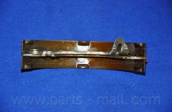 Колодки задние барабанные HYUNDAI EXCEL-2(X-2) PLA-001 PLA-001 PMC PARTS MALL