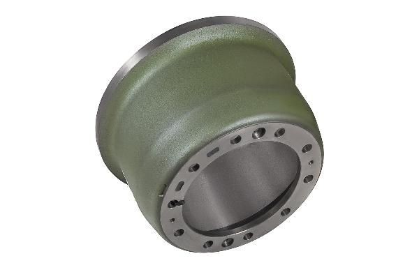 тормозной барабан! 420x213 H=287.5 d=285/335 n10x24\ DAF Z01625 ZENTPARTS