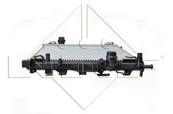 LAND ROVER RANGE ROVER EVOQUE (2011>) АКПП/ МКПП 53811 NRF