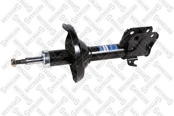 амортизатор передний газовый правый!\ Subaru Forester 08> 4214-0243-SX STELLOX