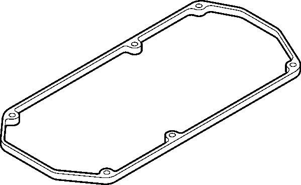 Прокладка крышки клапанной MITSUBISHI Galant (92-03) (2.5) ELRING 125.960 ELRING