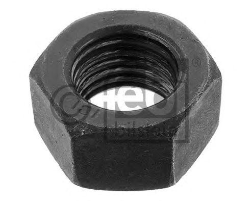 гайка стремянки !M18x2 H=15 SW27 \MAN 02489 FEBI BILSTEIN