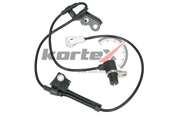 Датчик ABS TOYOTA COROLLA 01- пер.лев. KER1228 KER1228 KORTEX