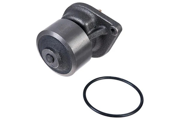 насос водяной! с упл. кол.\DONGFENG ISBe,Iveco EuroFire/Tector,DAF F45/F55/F600- 81-04268-SX STELLOX