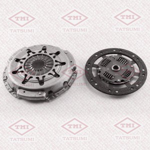 Комплект сцепления [210 mm] FORD Fusion 02- TDH1029 TDH1029 TATSUMI