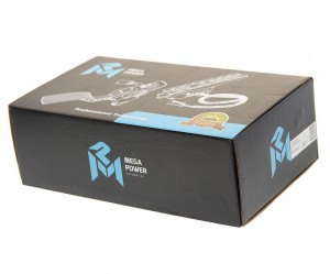 Модуль УАЗ-3163 Патриот педали акселератора MEGAPOWER 110-19-001 MEGA POWER