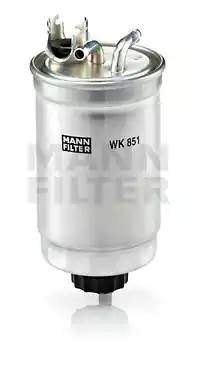 AUDI/VW  GOLF III/PASSAT B4/T4 WK851 MANN FILTER
