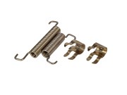 р/к колодок торм. !(м) (пружины,пластины, пальцы) 2x \Iveco Daily 96> 8510913SX STELLOX