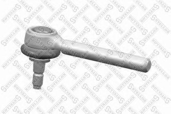 наконечник тяги КПП! вручивается прав. M14x1.5 L=116 \MAN,Volvo 86-00008-SX STELLOX