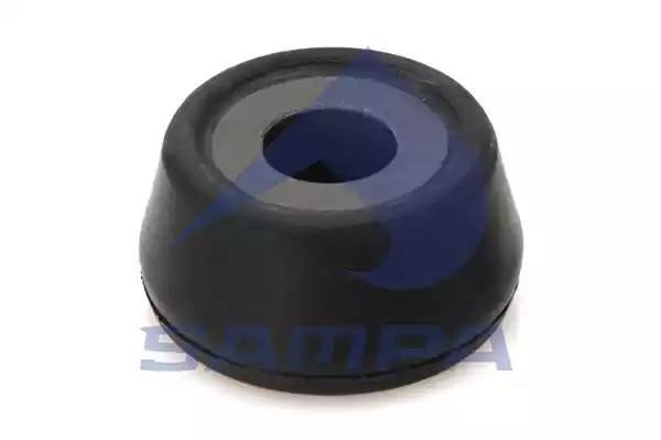 Втулка стабилизатора SCANIA P,G,R,T series переднего SAMPA 040164 SAMPA