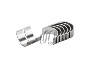Вкладыши шатунные 1.00 Chevrolet A15SMS, Opel 12NZ/13N (с отверстием) UM 31BES0204100 UNITED MOTORS PRO