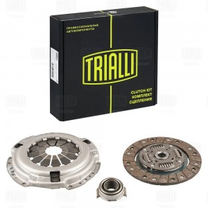 Сцепление в сборе для а/м Honda HR-V 98- 1.6i с мех. муфт FR 2303 FR2303 TRIALLI