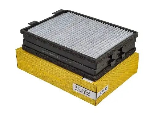 фильтр салона! угольный, к-кт 2 шт BMW E39 all 95> Z34095 ZENTPARTS