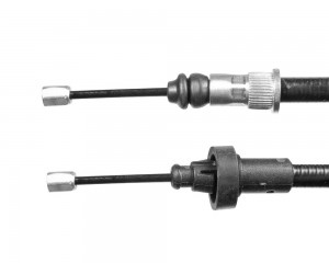 Трос тормоза стояночного Peugeot 206 98- MT9035 MT9035 MARSHALL