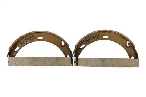 колодки тормозные барабанные! ручника\ MB W124 all/W201 all/W168 all 82-03 Z06832 ZENTPARTS