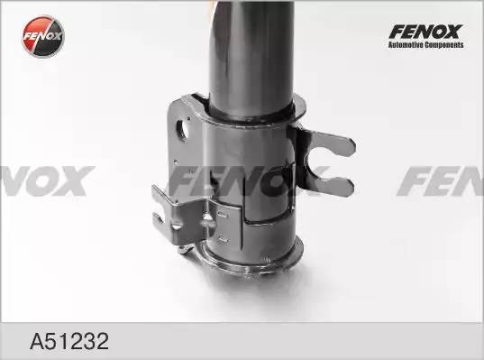 Амортизатор передн левый Daewoo Matiz 98- A51232 A51232 FENOX