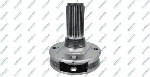 Водило планетарной передачи делителя КПП ZF 9S1310!!!! K2000979 KACMAZLAR