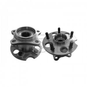 Ступица в сборе 9326036 9326036 GS P