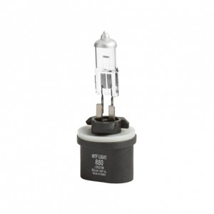 Лампа галогенная H27/880 12V 27W "MTF" Long Life x4 HS1280 MTF