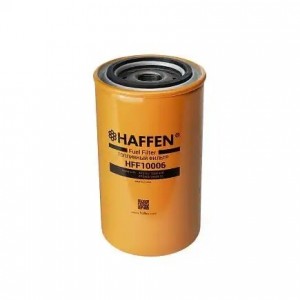 Фильтр топливный КАМАЗ дв. Камминз ISLe (FF5767) (Haffen) HFF10006 HAFFEN