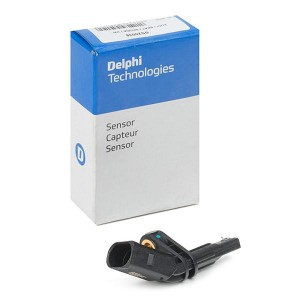 датчик ABS! передний правый\ Audi A3, VW Colf V/Touran/T5 03> SS20036 DELPHI