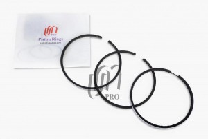 Кольца поршневые STD BMW M41/M51D, Opel X25DT d80.0 STD 3-1.75-3 на 1 цил (50 01 PR1523000 UNITED MOTORS PRO