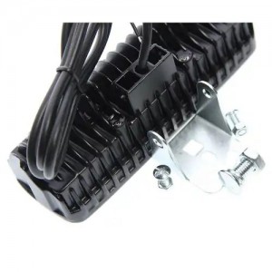 Фара рабочего света прямоугольная 158х70х51мм 36Вт 1560лм напр. свет (Spot) 12-2 37030022 MEGA POWER