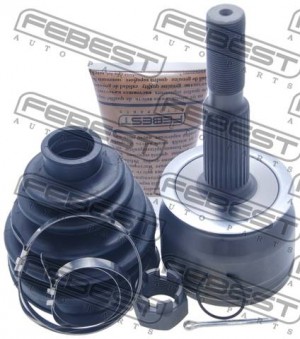 ШРУС внешний NISSAN NAVARA D40T 2007- 0210-D40B 0210-D40B FEBEST
