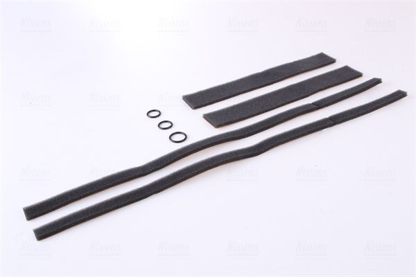 радиатор печки!\ MB W210/S210 all 95> 72013 NISSENS