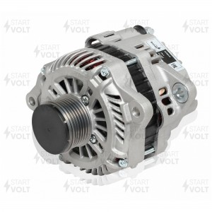 Генератор для а/м Mitsubishi Outlander XL (06-) 2.0i, 2.4i/Lancer X (07-) 1.8, P LG1104 START VOLT