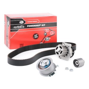 Ремкомплект привода ГРМ  с водяным насосом PowerGrip Kit KP55569XS-2 (7883-13147 KP55569XS-2 GATES