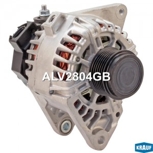 Генератор HYUNDAI Elantra (11-) KRAUF ALV2804GB KRAUF