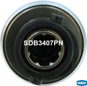 бендикс стартера !без шестерни\Scania P/R-Series DC9/11/13 EVB, DC-DT12 SDB3407PN KRAUF